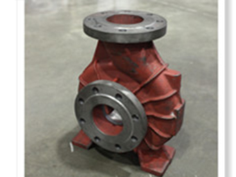 ZK6232*12多轴钻床钻泵体