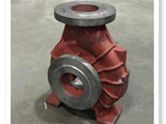 ZK6232*12多轴钻床钻泵体