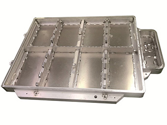 新能源汽车电池盒