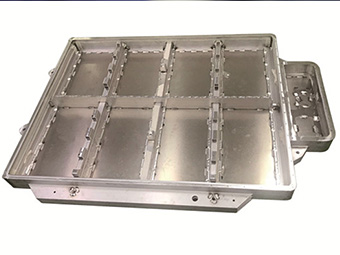 新能源汽车电池盒