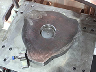 ZB5223*6(300*300)&Phi;14.2mm钻轨道配件