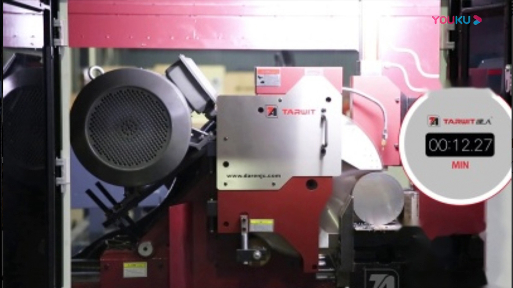 HGY-P180高速圆锯机