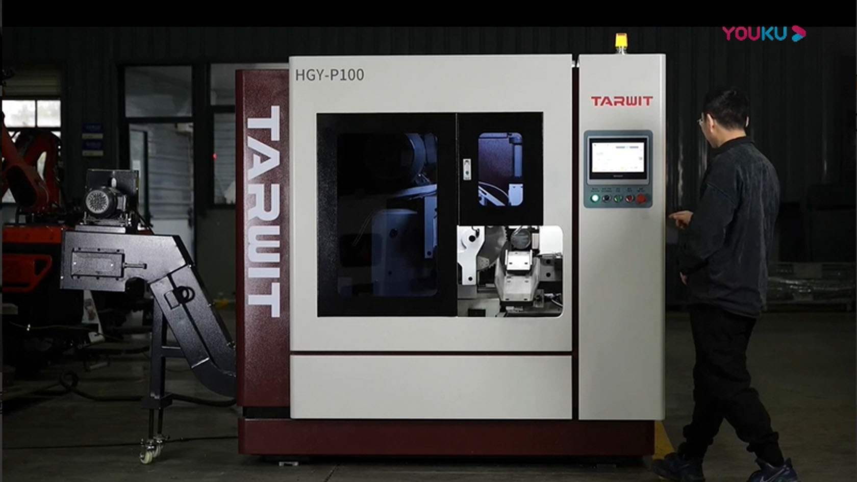 HGY-P230高速圆锯机