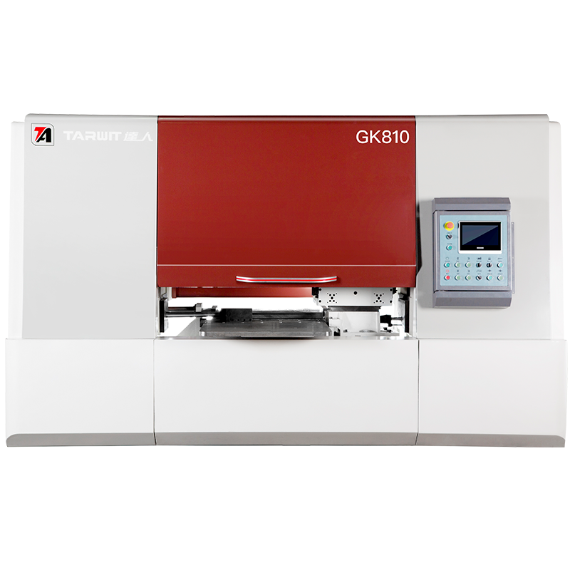 GK810高速板材圆锯机