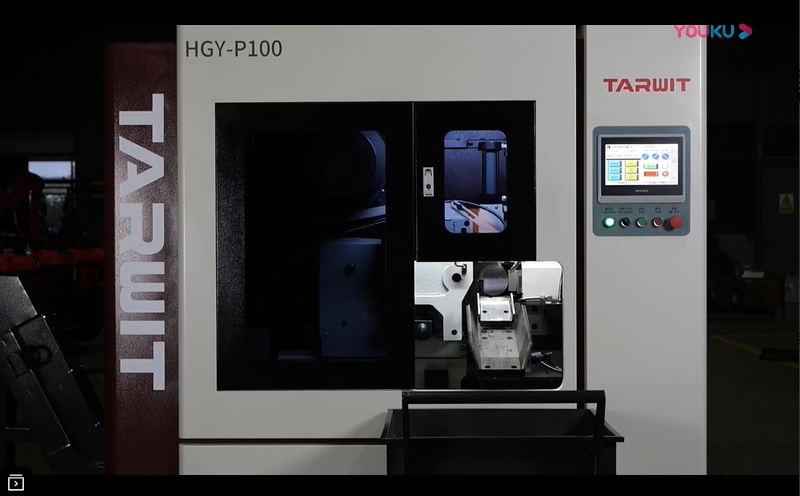 HGY-P100高速圆锯机
