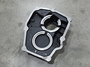 ZB6213*12/7Y 汽车变速器后盖钻孔