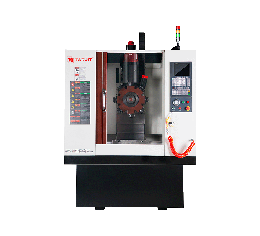 DTZ4030-8刀塔式钻攻中心