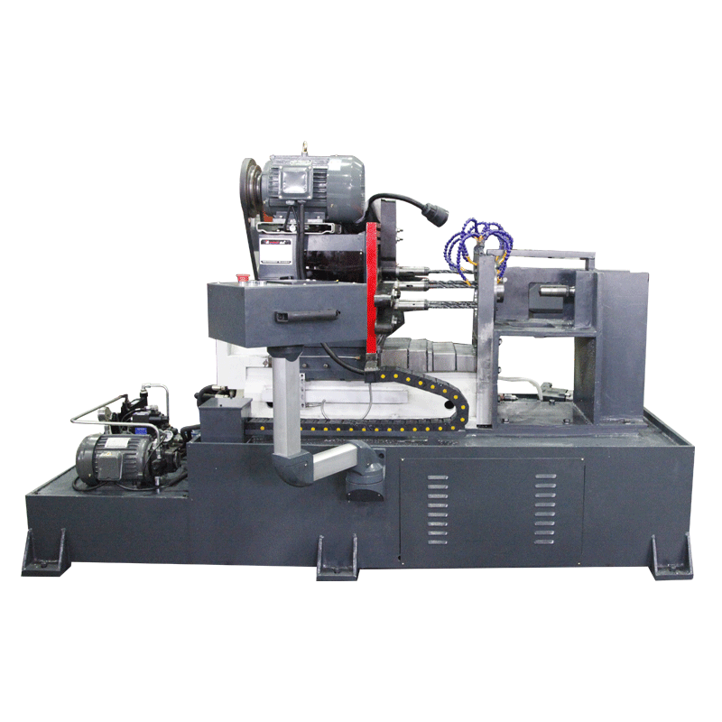 ZK6223X6数控卧式多轴钻床